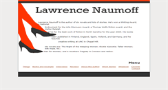 Desktop Screenshot of lawrencenaumoff.com